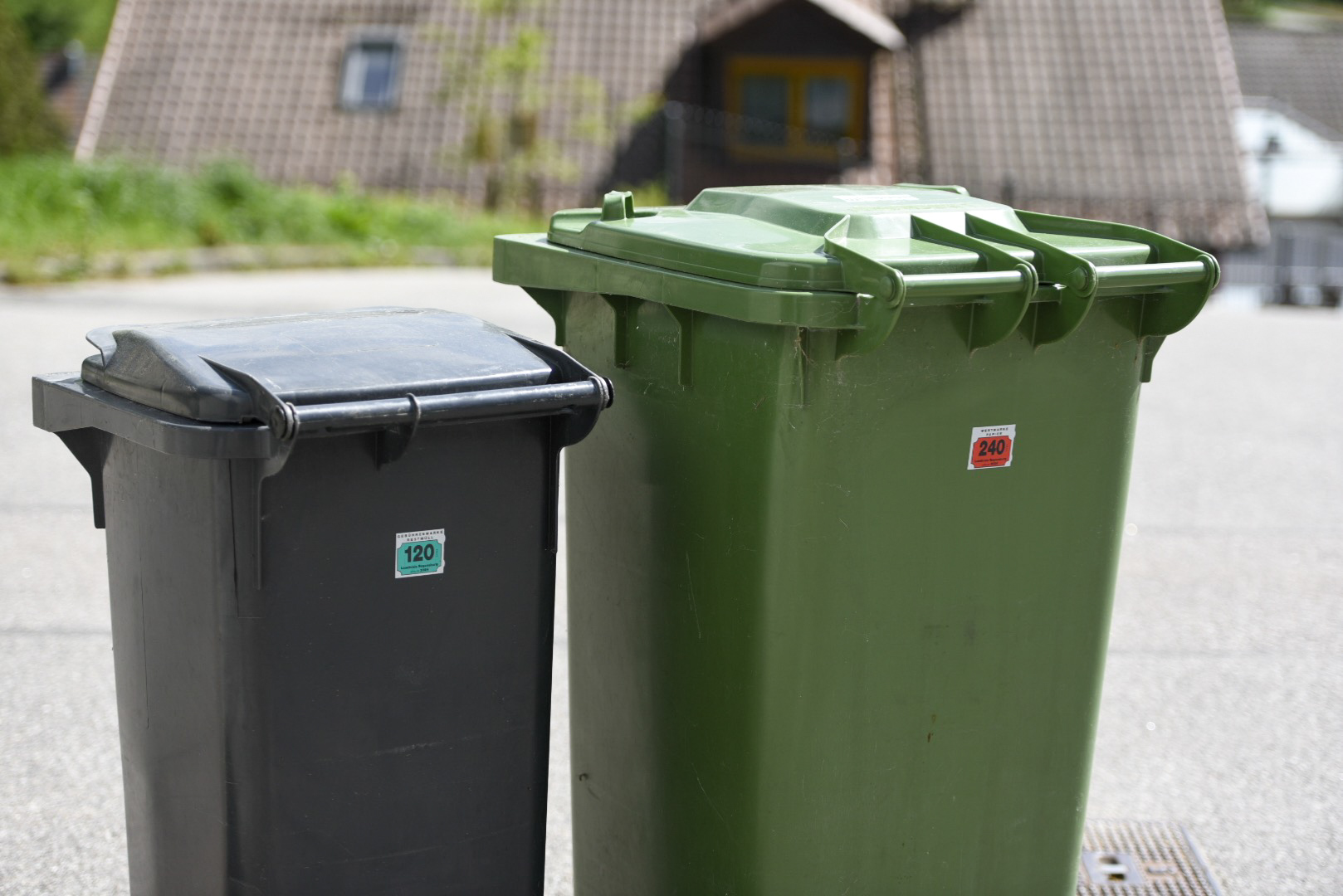 Übergangsfrist für Müllmarken endet am 30. Juni 