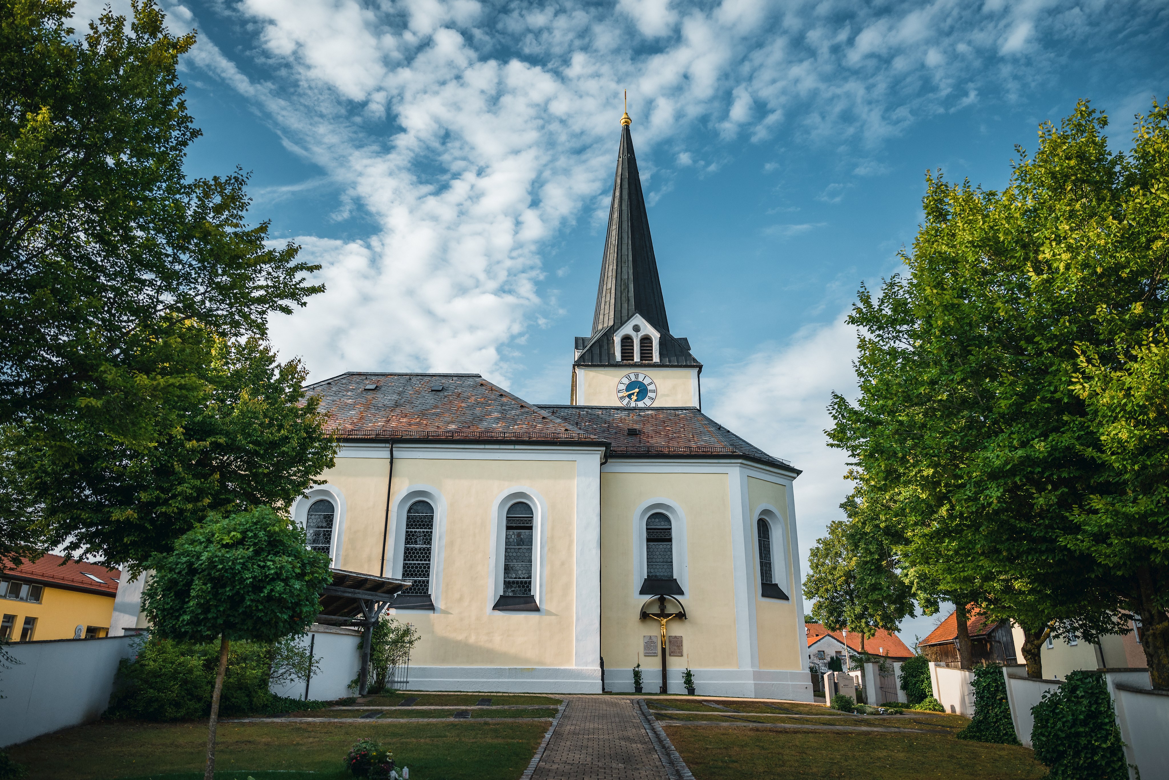 Aichkirchen Kirche