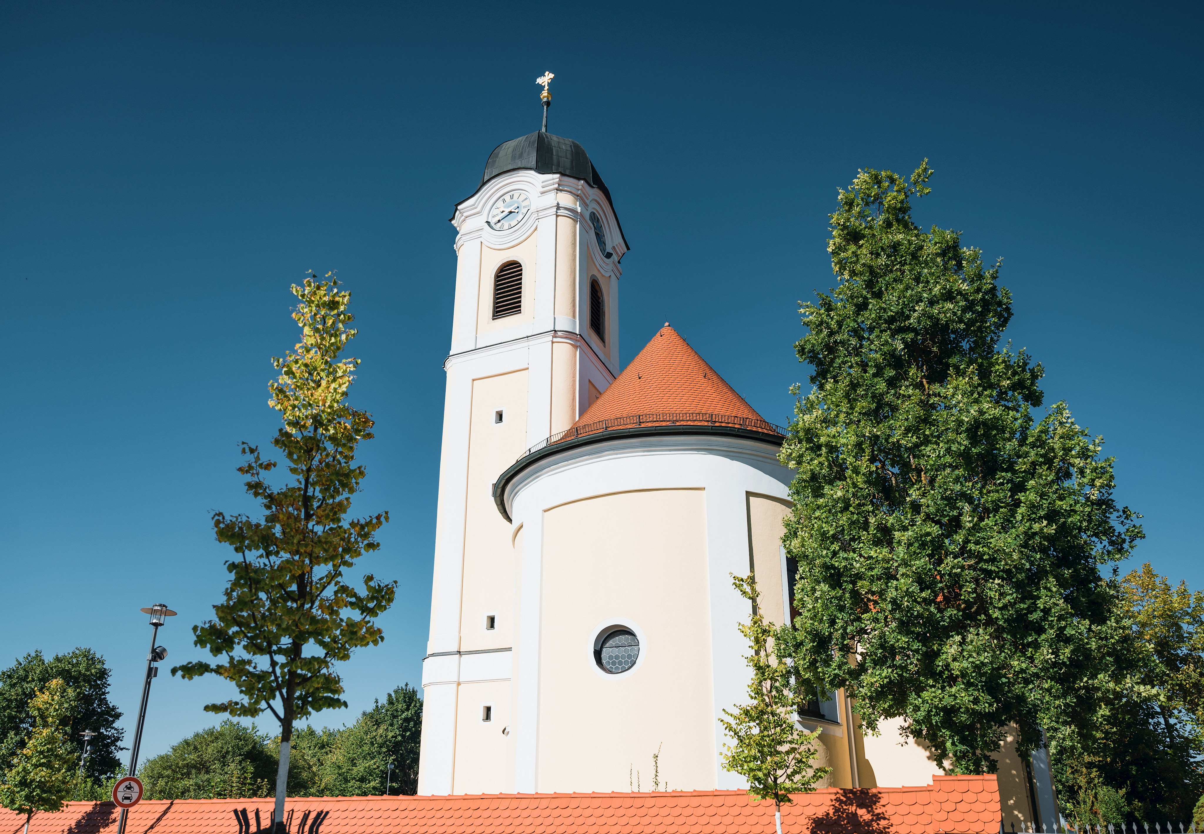 Hohenschambach Kirche