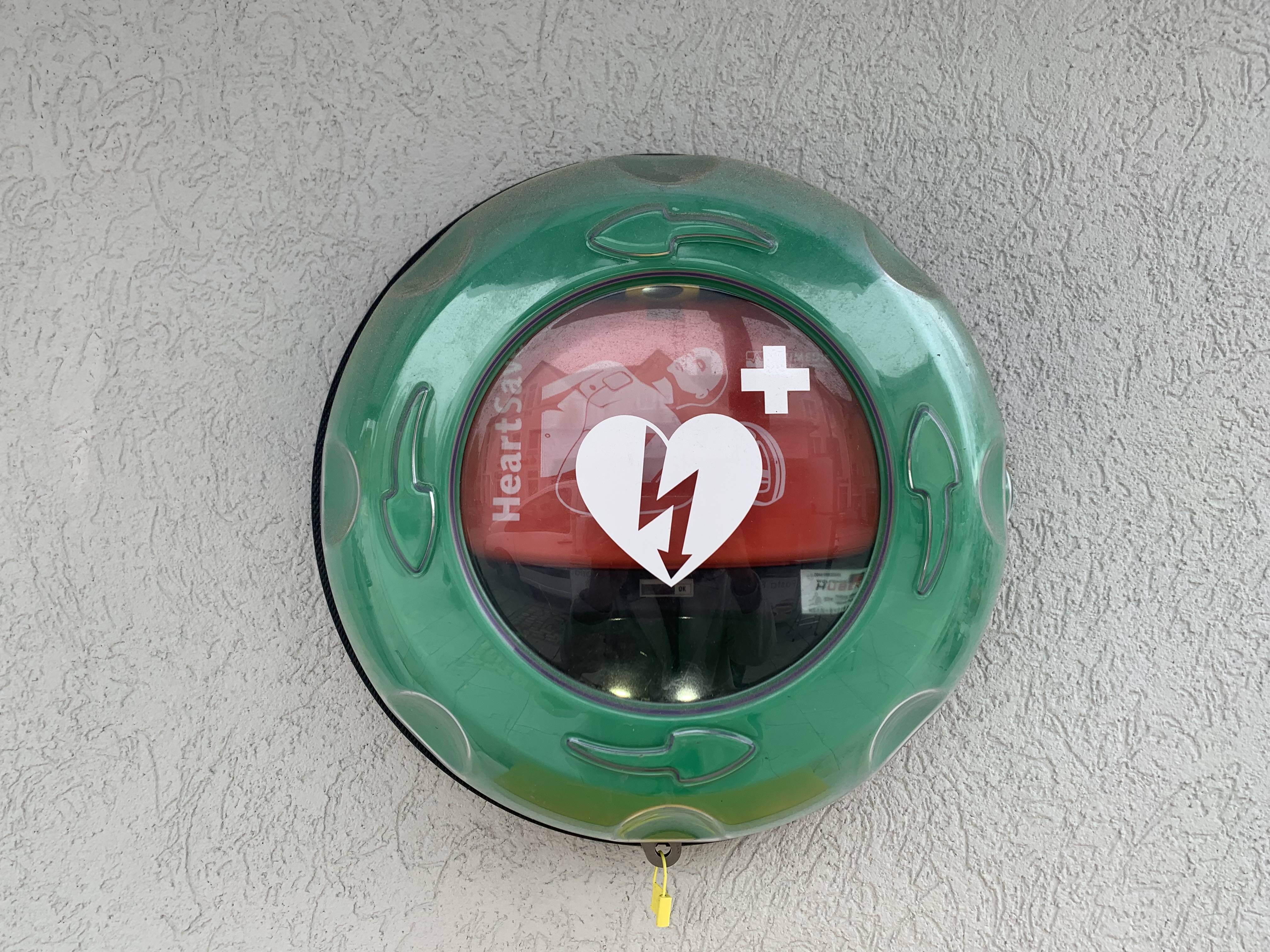 Wartung Defibrillatoren