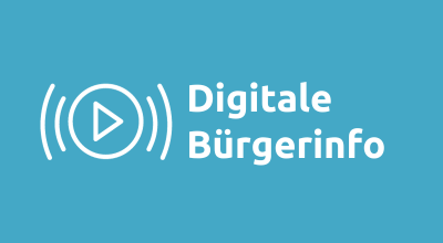 Digitale Bürgerinfo am 24. November 2023 per YouTube-Livestream